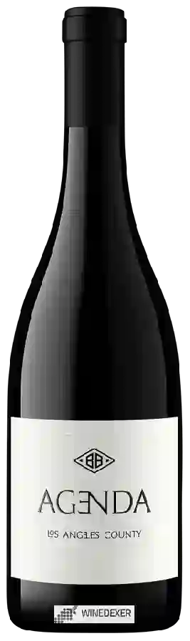 Winery Byron Blatty - Agenda Winery Byron Blatty - Agenda