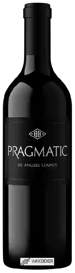 Winery Byron Blatty - Pragmatic Winery Byron Blatty - Pragmatic