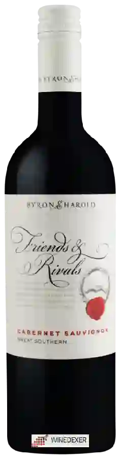 Winery Byron & Harold - Friends et Rivals Cabernet Sauvignon
