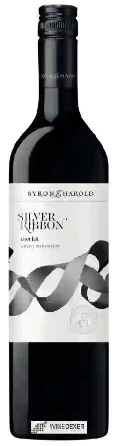 Winery Byron & Harold - Silver Ribbon Merlot
