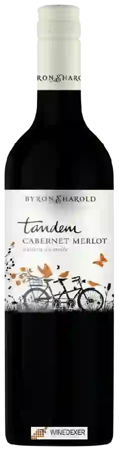 Winery Byron & Harold - Tandem Cabernet - Merlot