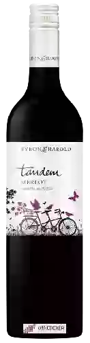 Winery Byron & Harold - Tandem Merlot