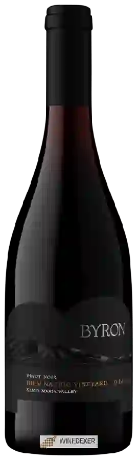 Winery Byron - Bien Nacido Vineyard Q Block Pinot Noir