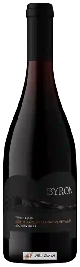 Winery Byron - John Sebastiano Vineyard Pinot Noir