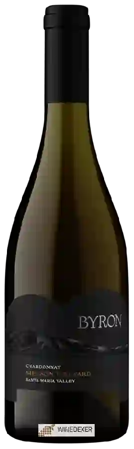 Winery Byron - Nielson Vineyard Chardonnay Winery Byron - Nielson Vineyard Chardonnay