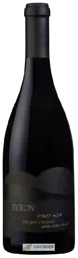 Winery Byron - Nielson Vineyard Pinot Noir