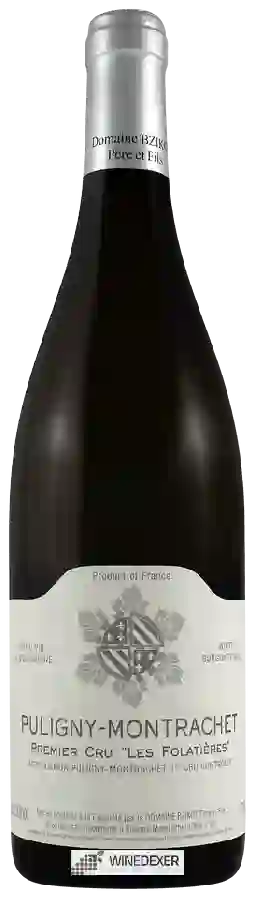 Domaine Bzikot - Puligny-Montrachet 1er Cru 'Les Folatières' Domaine Bzikot - Puligny-Montrachet 1er Cru 'Les Folatières'