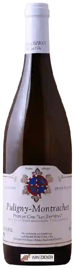 Domaine Bzikot - Puligny-Montrachet 1er Cru 'Les Perrières'