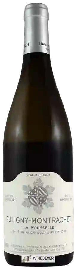 Domaine Bzikot - Puligny-Montrachet 'La Rousselle'