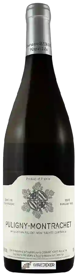Domaine Bzikot - Puligny-Montrachet Domaine Bzikot - Puligny-Montrachet