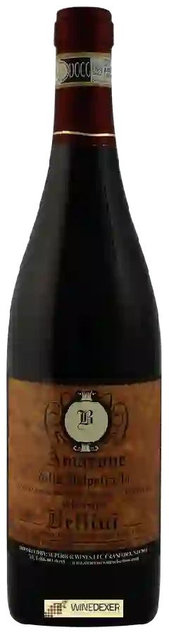 Winery C & G Marano - Bellini Amarone della Valpolicella Classico