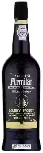 Winery C. da Silva - Armilar Ruby Port