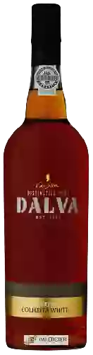 Winery C. da Silva - Dalva Colheita White Porto