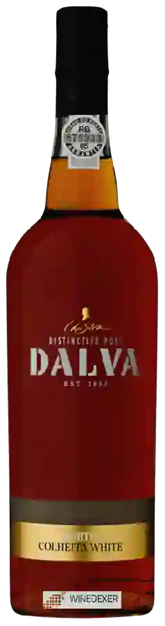 Winery C. da Silva - Dalva Colheita White Porto Winery C. da Silva - Dalva Colheita White Porto