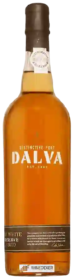 Winery C. da Silva - Dalva Dry White Reserve Porto Winery C. da Silva - Dalva Dry White Reserve Porto