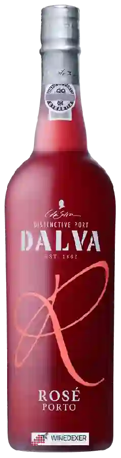 Winery C. da Silva - Dalva Rosé Porto