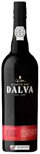 Winery C. da Silva - Dalva Ruby Porto