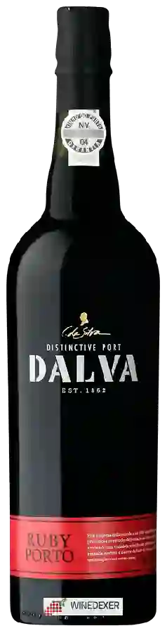 Winery C. da Silva - Dalva Ruby Porto Winery C. da Silva - Dalva Ruby Porto