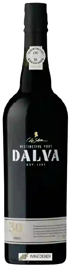 Winery C. da Silva - Dalva Tawny 30 Years Old Port Winery C. da Silva - Dalva Tawny 30 Years Old Port