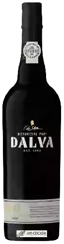 Winery C. da Silva - Dalva Tawny 40 Years Old Port