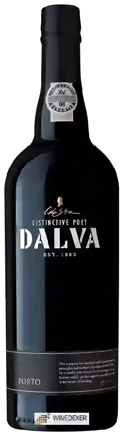Winery C. da Silva - Dalva Vintage Porto