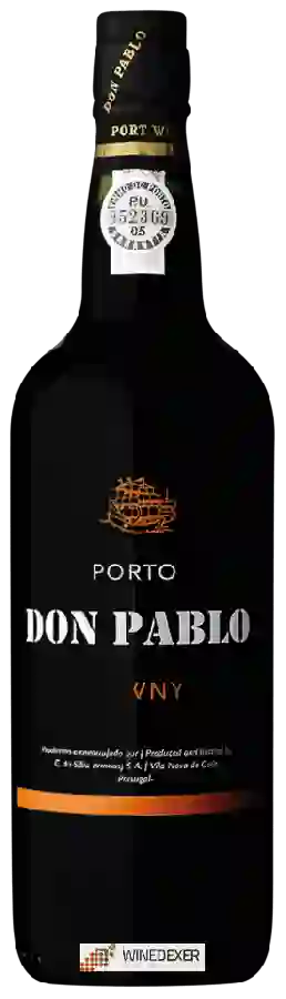 Winery C. da Silva - Don Pablo Tawny Porto