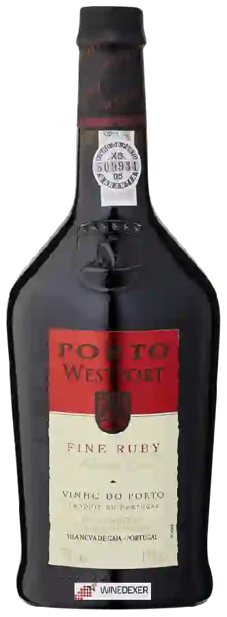 Winery C. da Silva - Porto Westport Fine Ruby Winery C. da Silva - Porto Westport Fine Ruby