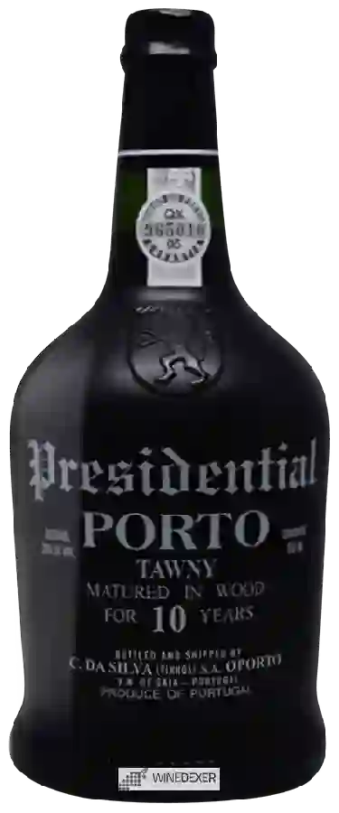 Winery C. da Silva - Presidential 10 Years Tawny Porto