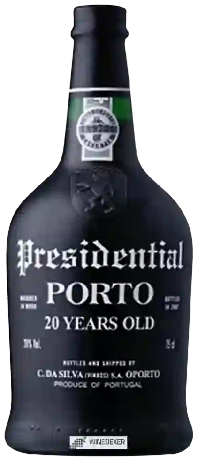 Winery C. da Silva - Presidential 20 Years Old Porto