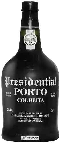 Winery C. da Silva - Presidential Colheita Port