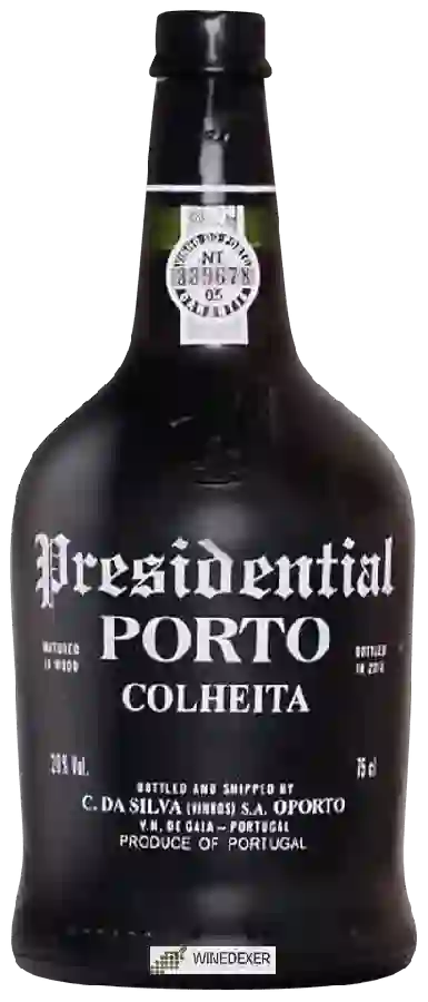 Winery C. da Silva - Presidential Colheita Port Winery C. da Silva - Presidential Colheita Port