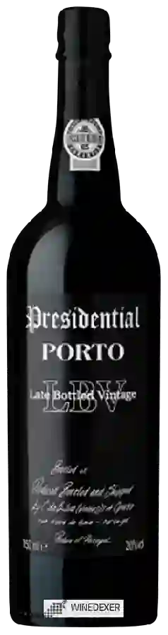 Winery C. da Silva - Presidential Late Bottled Vintage Port Winery C. da Silva - Presidential Late Bottled Vintage Port