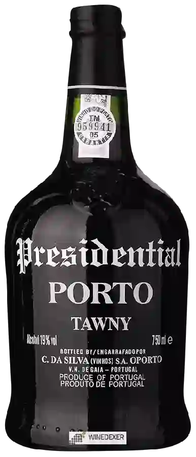 Winery C. da Silva - Presidential Tawny Porto