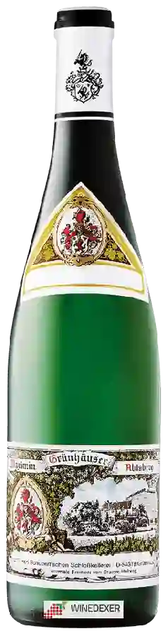 Winery Maximin Grünhaus - Maximin Grünh&aumluser Abtsberg Riesling Kabinett