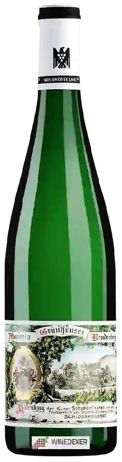 Winery Maximin Grünhaus - Maximin Grünhäuser Bruderberg Riesling