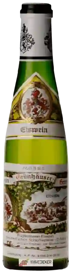 Winery Maximin Grünhaus - Maximin Grünhäuser Herrenberg Riesling Eiswein