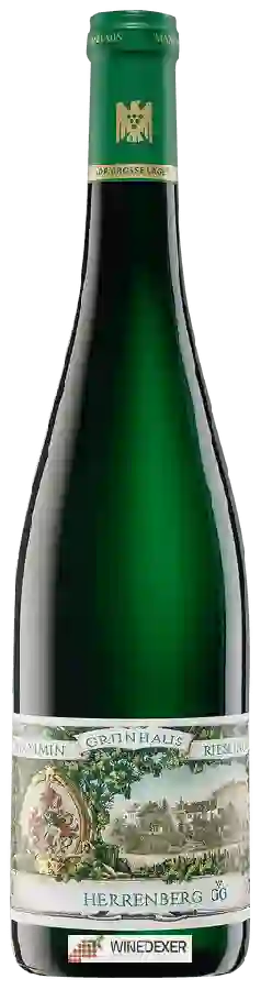 Winery Maximin Grünhaus - Maximin Grünhäuser Herrenberg Riesling GG