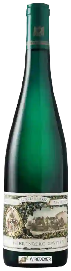 Winery Maximin Grünhaus - Maximin Grünhäuser Herrenberg Riesling Spätlese