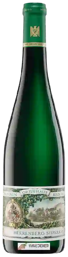 Winery Maximin Grünhaus - Maximin Grünhäuser Herrenberg Superior