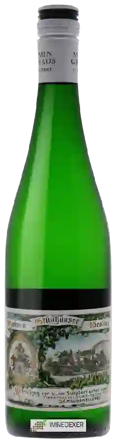 Winery Maximin Grünhaus - Maximin Grünhäuser Riesling Trocken Winery Maximin Grünhaus - Maximin Grünhäuser Riesling Trocken