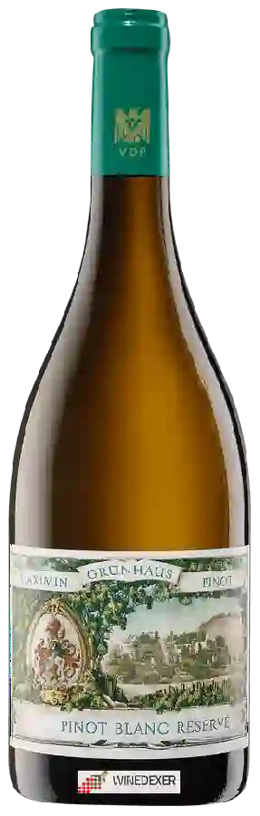 Winery Maximin Grünhaus - Pinot Blanc Reservé