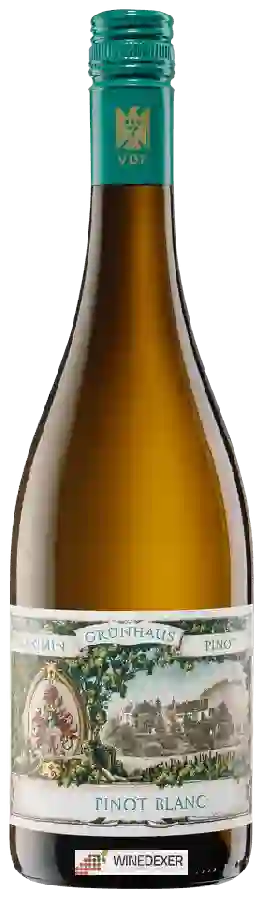 Winery Maximin Grünhaus - Pinot Blanc Winery Maximin Grünhaus - Pinot Blanc