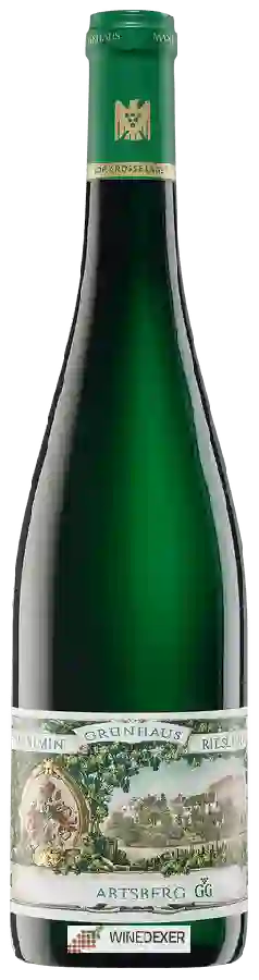 Winery Maximin Grünhaus - Riesling Abtsberg GG