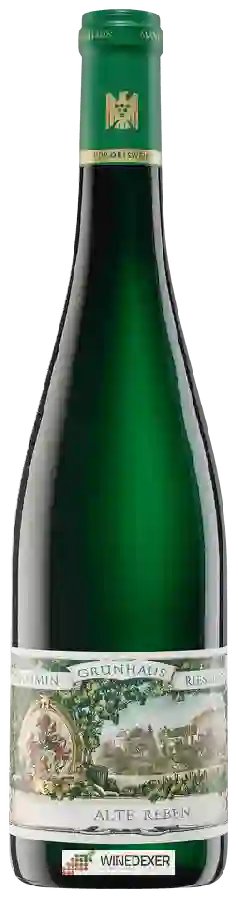 Winery Maximin Grünhaus - Riesling Alte Reben