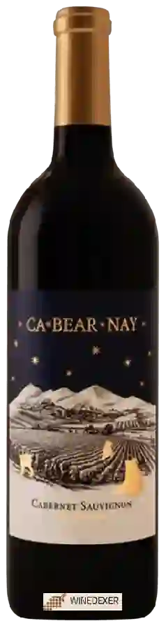 Winery Ca Bear Nay - Cabernet Sauvignon