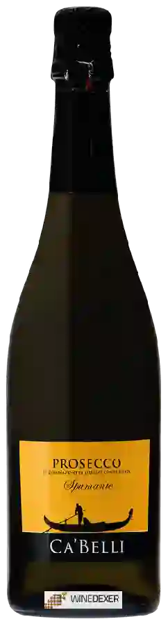 Winery Ca' Belli - Prosecco