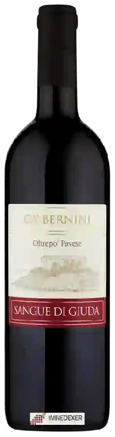 Winery Ca Bernini - Sangue di Giuda