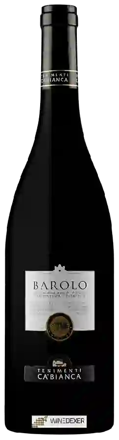Winery Tenimenti Ca'Bianca - Barolo Winery Tenimenti Ca'Bianca - Barolo