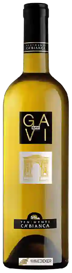 Winery Tenimenti Ca'Bianca - Gavi