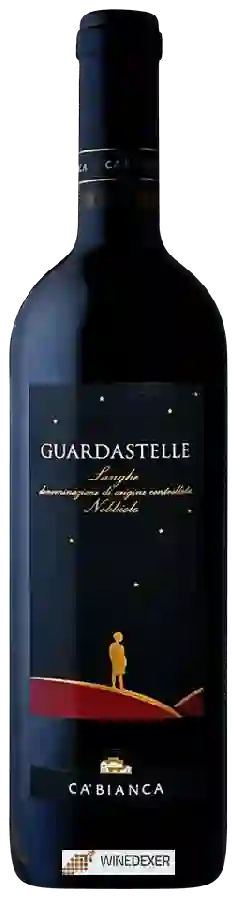 Winery Tenimenti Ca'Bianca - Guardastelle Nebbiolo Winery Tenimenti Ca'Bianca - Guardastelle Nebbiolo